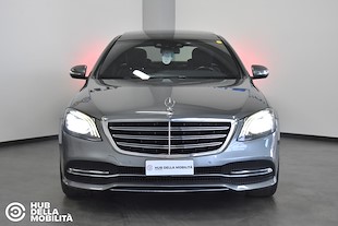 MERCEDES-BENZ S 350 d 4Matic Premium